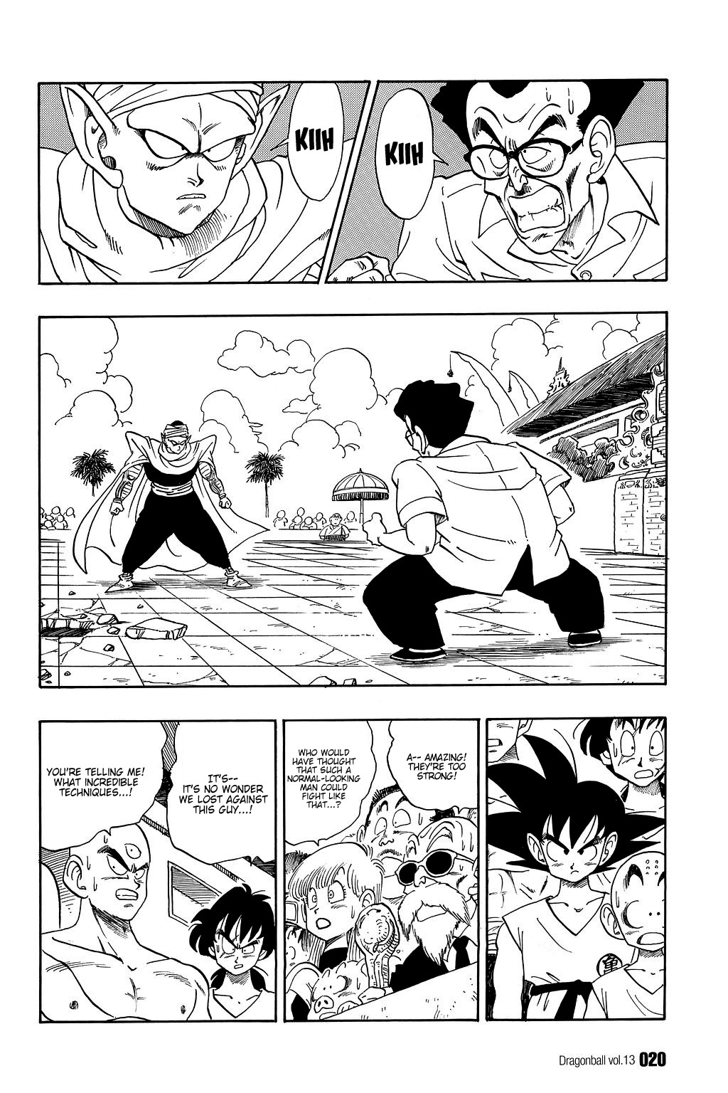 Dragon Ball Chapter 181 2